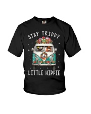 Stay Trippy Little Hippie2 Youth T-Shirt tile