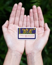 Credit Card Cover Sticker - Single (Horizontal) aos-sticker-single-horizontal-lifestyle-front-20