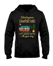 Happen At Campground Hooded Sweatshirt tile