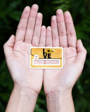 Credit Card Cover Sticker - Single (Horizontal) aos-sticker-single-horizontal-lifestyle-front-20