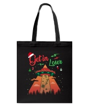 Get In Loser Tote Bag tile