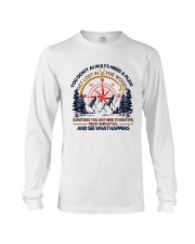 Get Lost In Woods Long Sleeve Tee tile