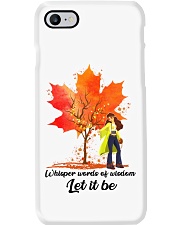 Whisper Words Of Wisdom Phone Case tile