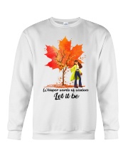Whisper Words Of Wisdom Crewneck Sweatshirt tile