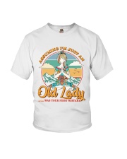 Old Lady Youth T-Shirt tile
