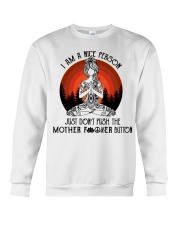 I am a nice person 01 Crewneck Sweatshirt tile