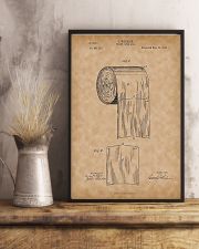 Toilet Paper Roll 1891 11x17 Poster lifestyle-poster-3