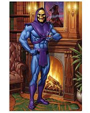 Skeletor 11x17 Poster front