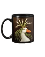 Miranda the Goose Porcelain Mug back