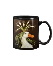 Miranda the Goose Porcelain Mug front