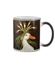 Miranda the Goose Porcelain Color Changing Mug thumbnail