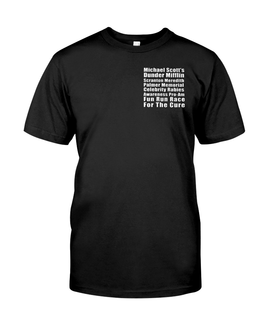 SUPPORT THE RABID Classic T-Shirt