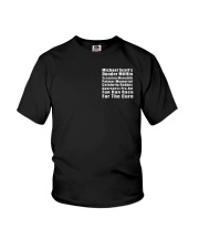 SUPPORT THE RABID Youth T-Shirt thumbnail