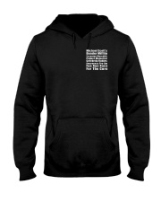 SUPPORT THE RABID Hooded Sweatshirt thumbnail