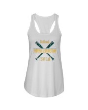 Ramon Laureano Fight Club Ladies Flowy Tank thumbnail