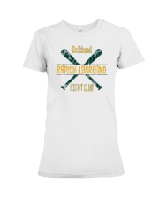 Ramon Laureano Fight Club Premium Fit Ladies Tee thumbnail