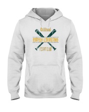 Ramon Laureano Fight Club Hooded Sweatshirt thumbnail