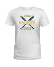 Ramon Laureano Fight Club Ladies T-Shirt thumbnail