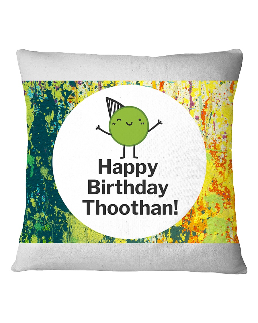 vishnu Square Pillowcase