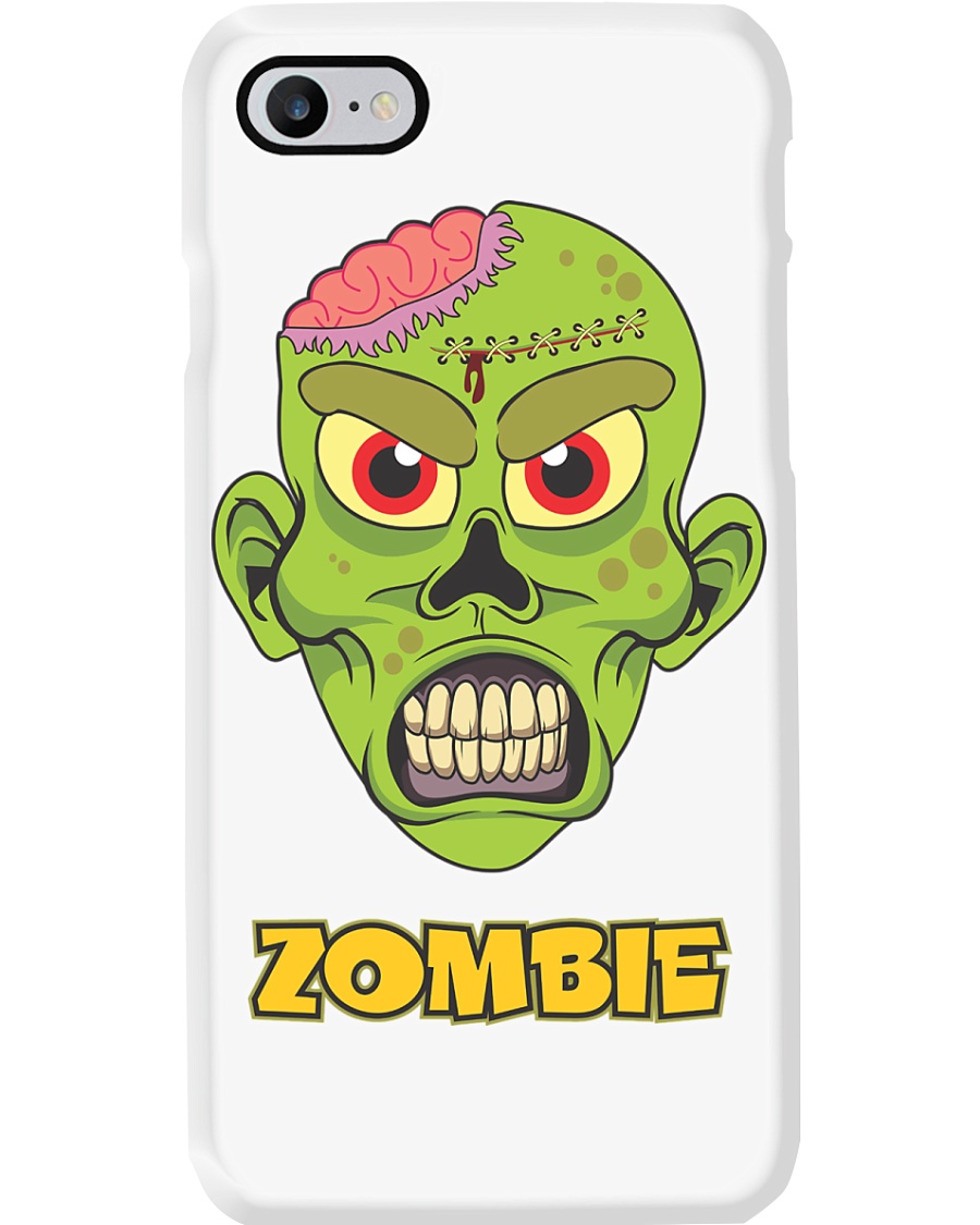Zombie Phone Case