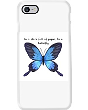 Butterfly Phone Case tile