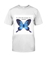 Butterfly Classic T-Shirt tile