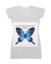 Butterfly All-Over Dress tile