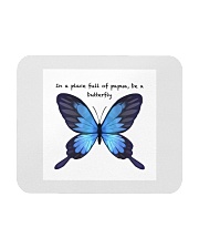 Butterfly Mousepad tile
