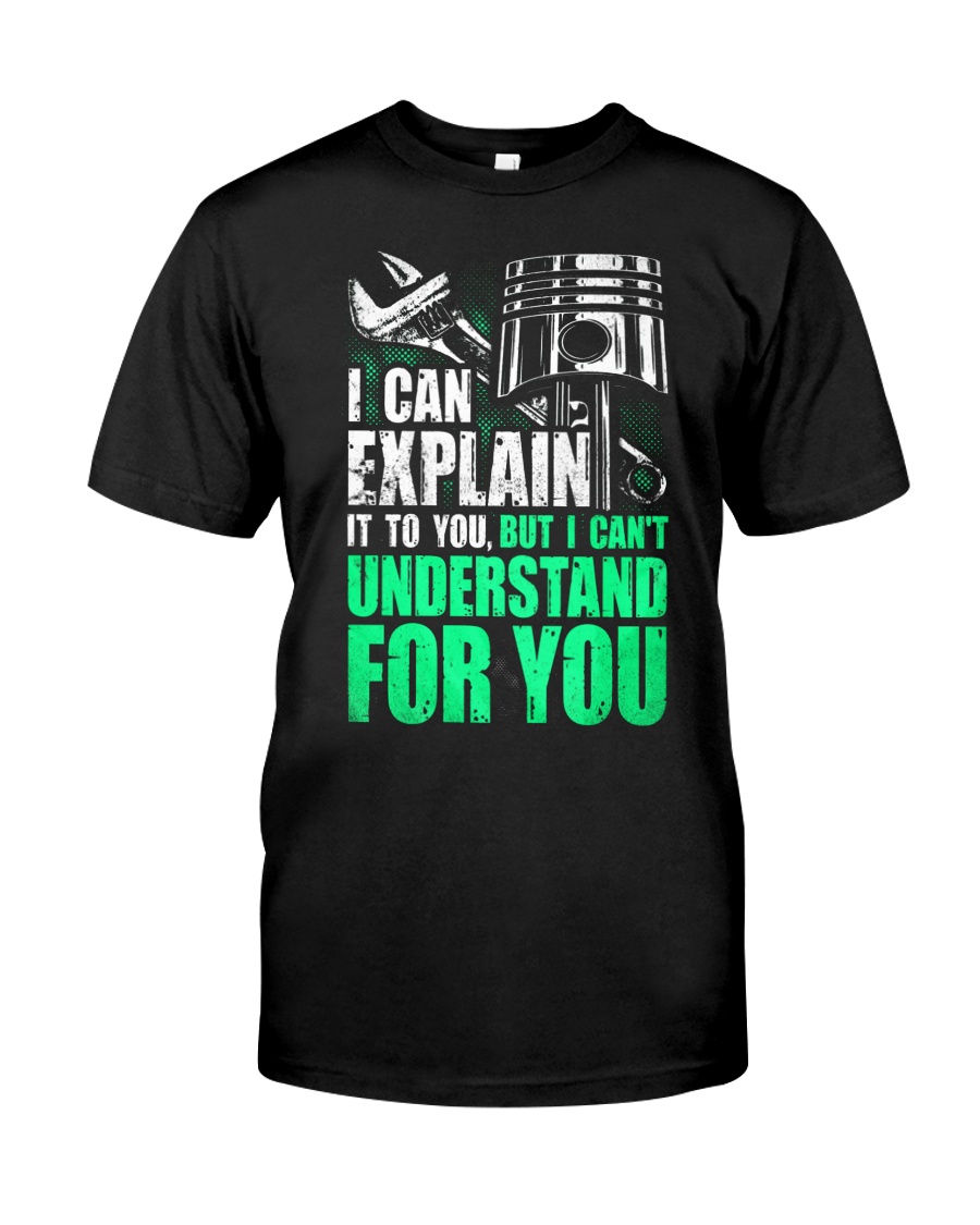 mechanic Classic T-Shirt