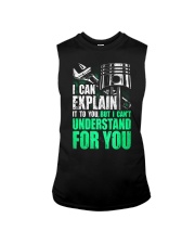 mechanic Sleeveless Tee thumbnail