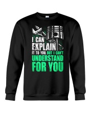 mechanic Crewneck Sweatshirt thumbnail