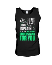 mechanic Unisex Tank thumbnail