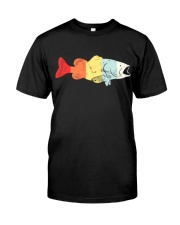 fishing Premium Fit Mens Tee front