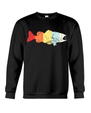 fishing Crewneck Sweatshirt thumbnail