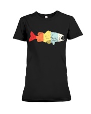fishing Premium Fit Ladies Tee thumbnail