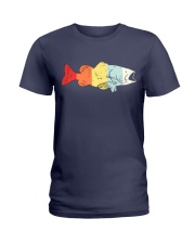 fishing Ladies T-Shirt thumbnail