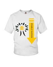 Stable nation logo-y Youth T-Shirt thumbnail