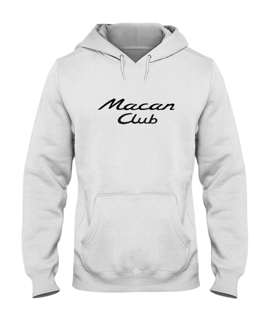 MacanClub 2020 campaign Hooded Sweatshirt