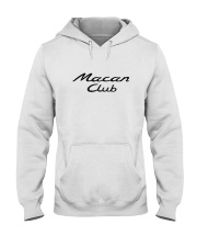 MacanClub 2020 campaign Hooded Sweatshirt front