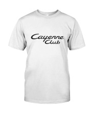 CayenneClub original design Classic T-Shirt thumbnail