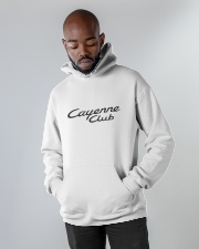 CayenneClub original design Hooded Sweatshirt apparel-hooded-sweatshirt-lifestyle-front-09