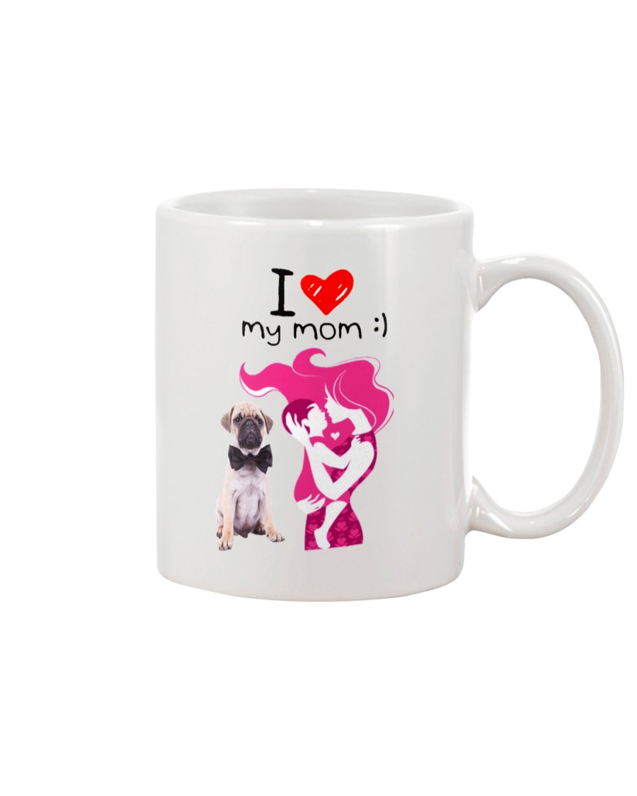 I love mom Mug