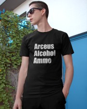 Arceus Alcohol Ammo Classic T-Shirt apparel-classic-tshirt-lifestyle-17