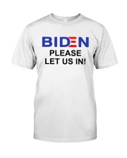 LIMITED EDITION Classic T-Shirt front