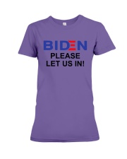 LIMITED EDITION Premium Fit Ladies Tee tile