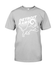 Detroit Rams LIMITED EDITION Classic T-Shirt tile