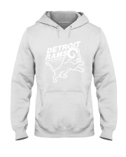 Detroit Rams LIMITED EDITION Hooded Sweatshirt tile