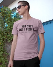 LIMITED EDITION Classic T-Shirt apparel-classic-tshirt-lifestyle-17
