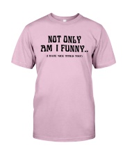LIMITED EDITION Classic T-Shirt front