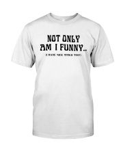 LIMITED EDITION Classic T-Shirt tile